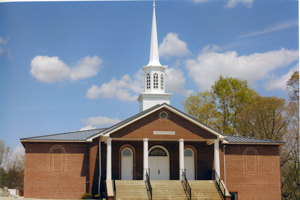 Antioch Baptist Church