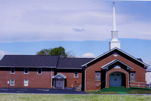 B. C. Grant Baptist Church