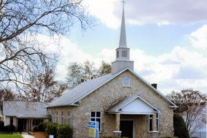 Baldwin Baptist Church