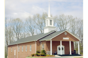 Camp Creek Baptist Church