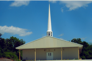 Canaan Baptist Church