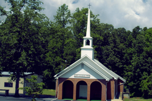 Chopped Oak Baptist Church