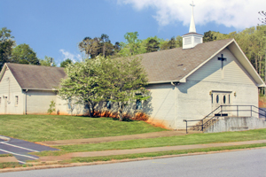 Clarkesville Church of God