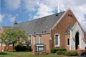 Clarkesville First United Methodist Church