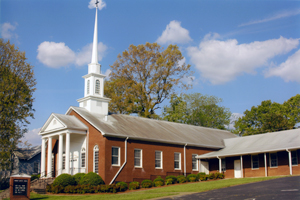 Demorest Baptist Church