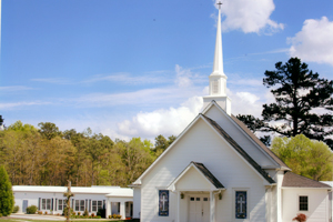 Ebenezer Methodist Church