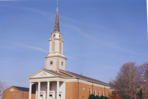 First Baptist Church of Cornelia