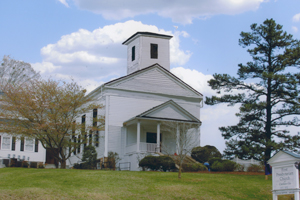 First Presbyterian Church of Clarkesville