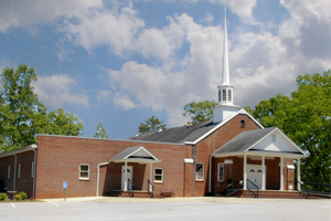 Habersham Baptist Church