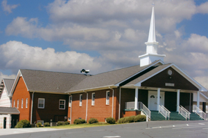 Hazel Creek Baptist Church