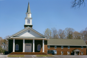 Hills Crossing Baptist Church