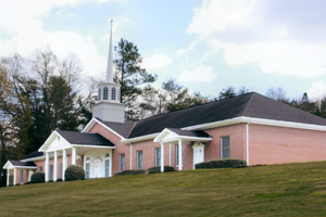 Habersham History - Churches