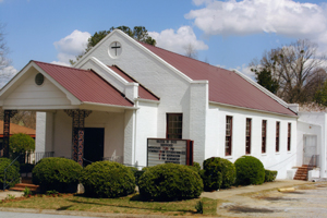 Iglesia de Dios Nueva Vida