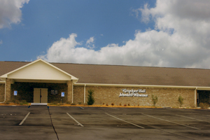 Kingdom Hall of Jehovah