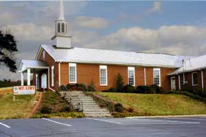 Mt. Airy Baptist Church