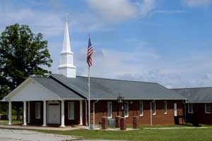 Mt. Zion  Baptist Church