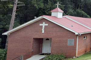 Mt. Zion Baptist Church