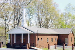 Mud Creek Baptist Church