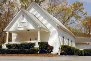 Oakey Mountain Baptist Church