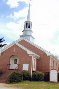 Shady Grove Baptist Church